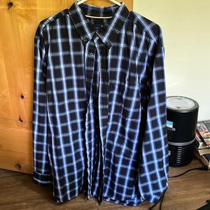 Mens button down size XL